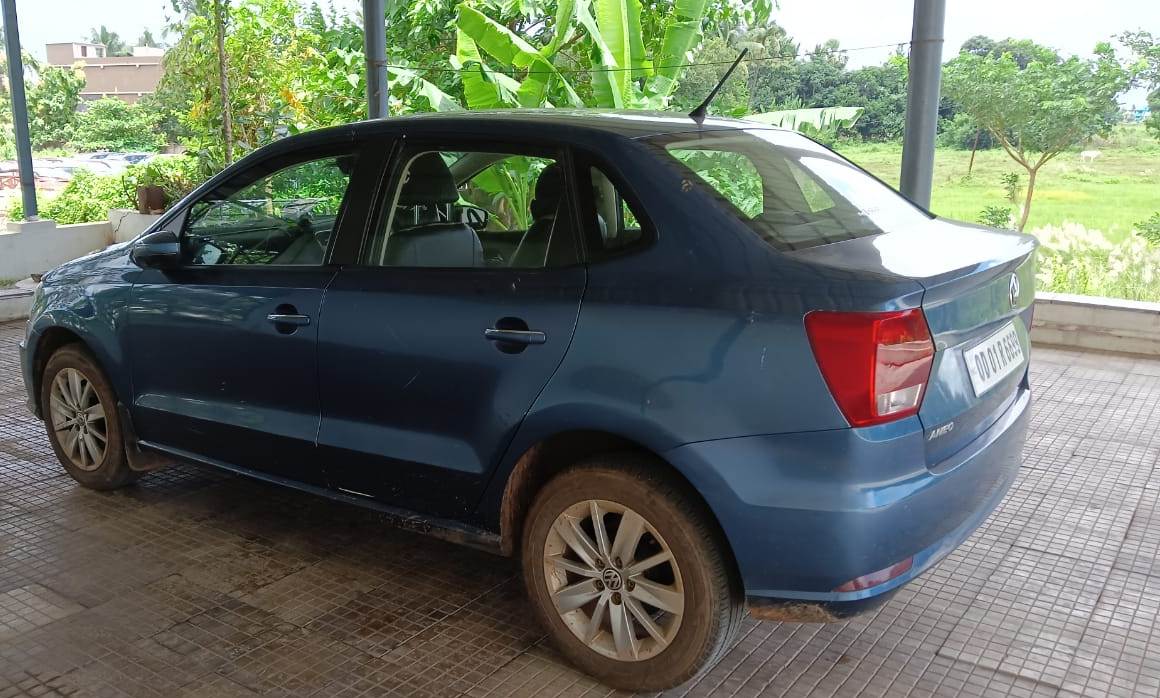 Volkswagen Ameo(2016-2019) Highline 1.2l (p)